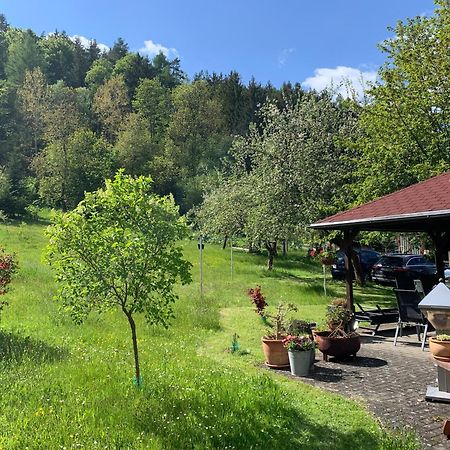 Hotel Haus Sonnenwalde - Familie Ruhe à Rohrbach  Extérieur photo