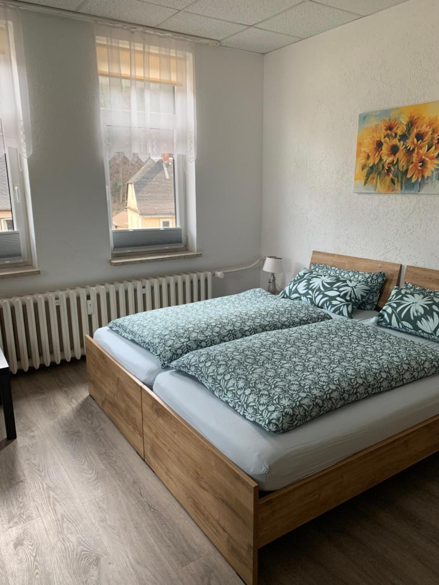 Hotel Haus Sonnenwalde - Familie Ruhe à Rohrbach  Extérieur photo
