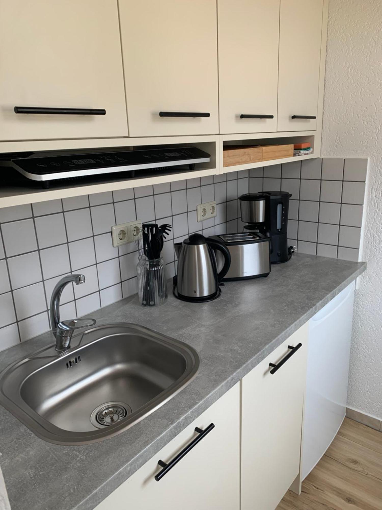 Hotel Haus Sonnenwalde - Familie Ruhe à Rohrbach  Extérieur photo