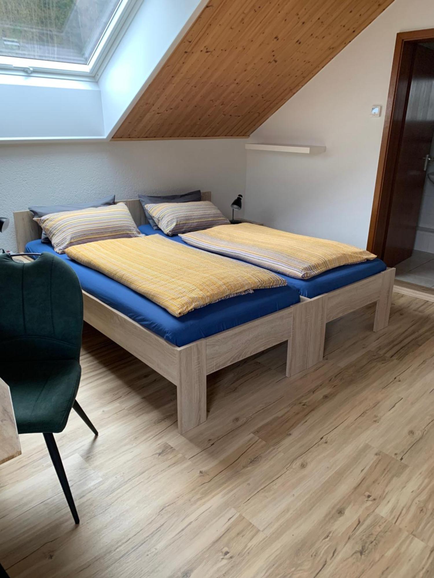 Hotel Haus Sonnenwalde - Familie Ruhe à Rohrbach  Extérieur photo