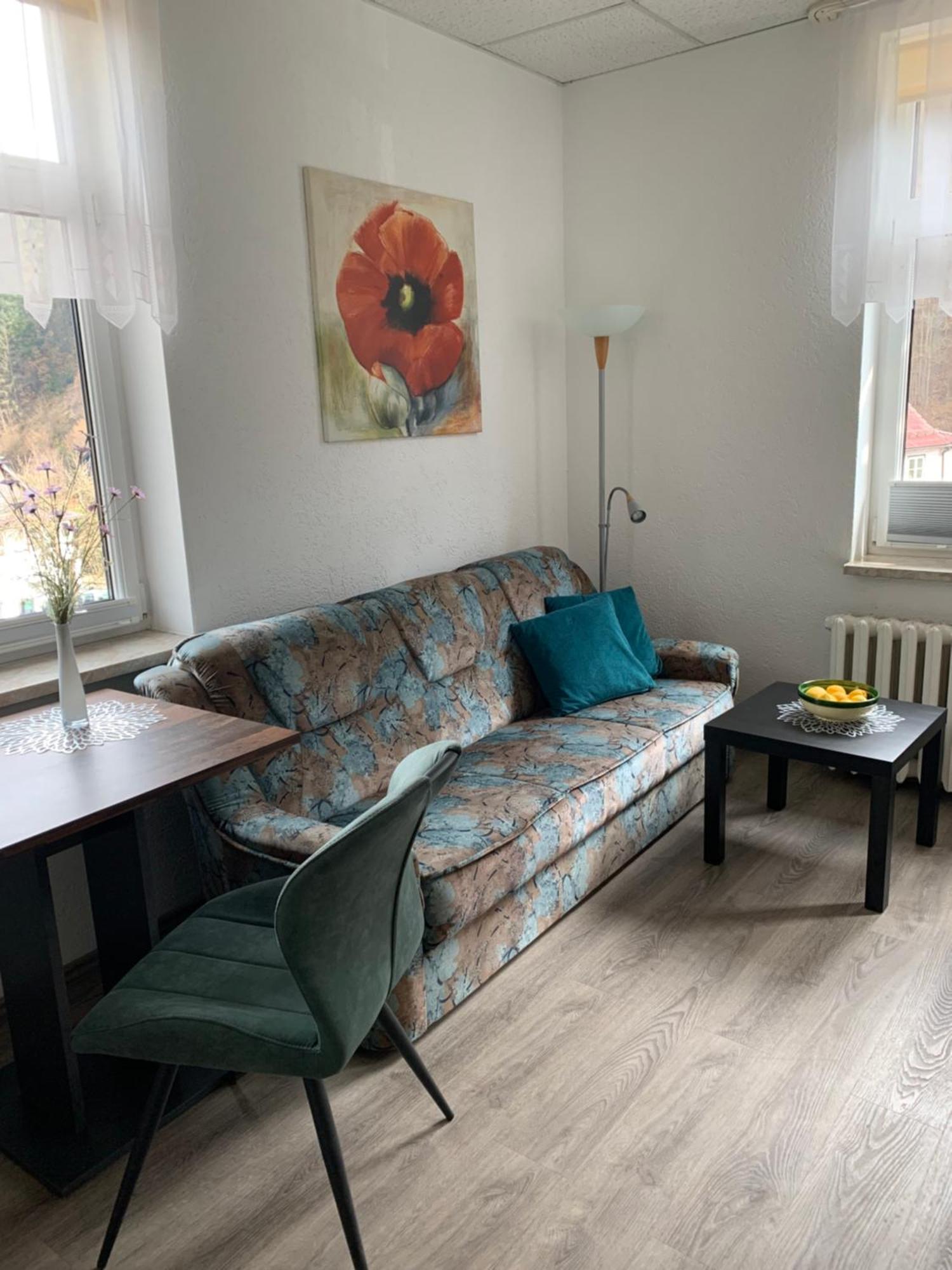 Hotel Haus Sonnenwalde - Familie Ruhe à Rohrbach  Extérieur photo