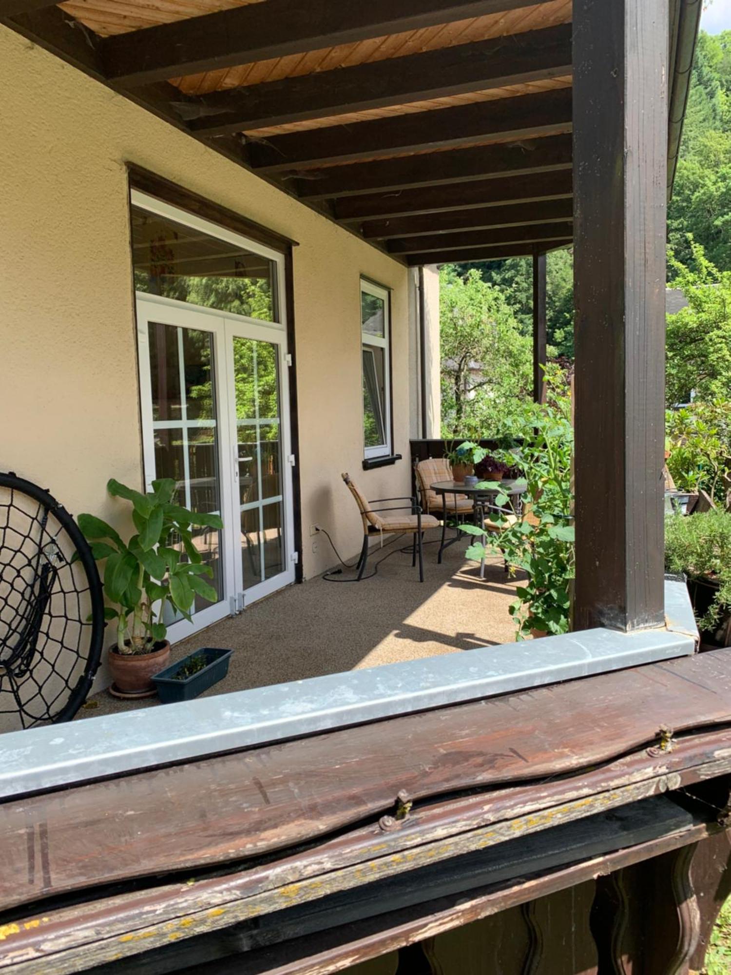 Hotel Haus Sonnenwalde - Familie Ruhe à Rohrbach  Extérieur photo