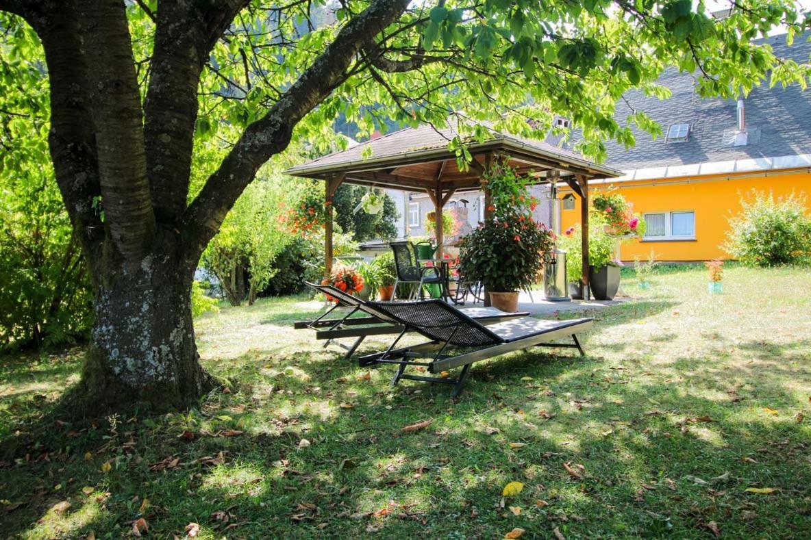 Hotel Haus Sonnenwalde - Familie Ruhe à Rohrbach  Extérieur photo